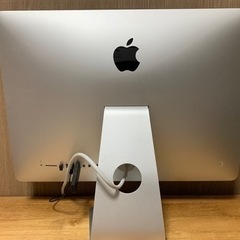 iMac(21.5inch,Late 2015)1TB 外付け512GB 純正キーボード、社外マウス付き