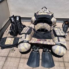 フィッシングフローター
