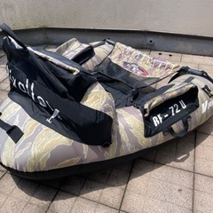 フィッシングフローター
