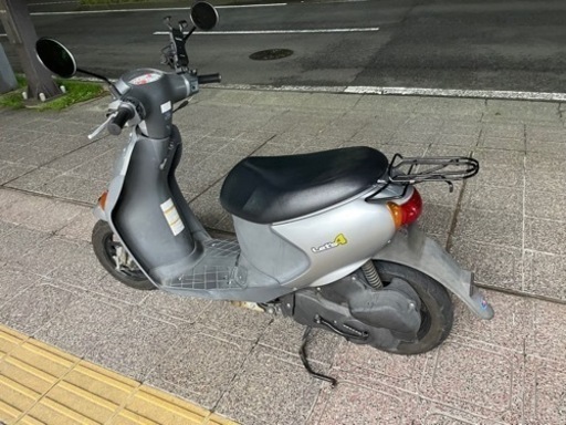 原付 スズキ レッツ4 スズキ レッツ4G のカタログ情報 | 新車・中古