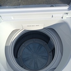 F1654【美品★高年式】アクア　洗濯機　大容量　7kg AQW-V7N  洗濯機家電 生活家電 洗濯機 F1654【美品☆高年式】アクア 洗濯機 大容量 7kg AQW-V7N 洗濯