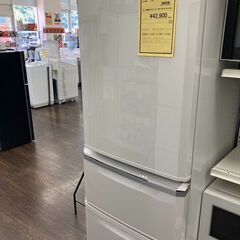 ★ジモティー割あり★三菱/3ﾄﾞｱF冷蔵庫/2019/クリ-ニング済み/HG-2081 ☆ジモティー割あり☆三菱/3ﾄﾞｱF冷蔵庫/2019/クリ-ニング済み/HG-2081