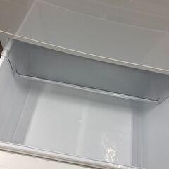 ☆ジモティー割あり☆三菱/3ﾄﾞｱF冷蔵庫/2019/クリ-ニング済み/HG-2081