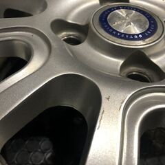 Weds JENEIGE ウェッズ 社外ホイール 13インチ 4本 4J4HPCD100+42 