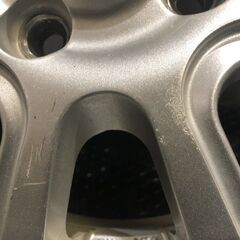 Weds JENEIGE ウェッズ 社外ホイール 13インチ 4本 4J4HPCD100+42 