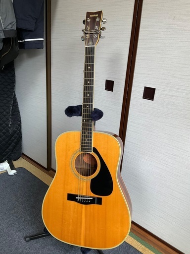 ヤマハギター
