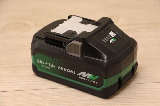HiKOKI ハイコーキ リチウムイオン電池 バッテリ 36V 18V BSL36B18X 電池 (D5764tmxY)