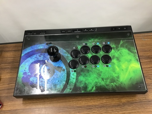 その他 PS4 Gamesier C2 UNIVERSAL ARCADE FIGHTSTICK