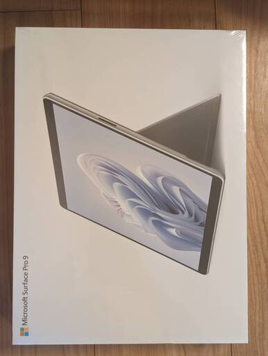 新品未開封　Microsoft Surface9 （QI9-00011）