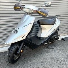 千葉県のアドレスV100の中古が安い！激安で譲ります・無料であげます 