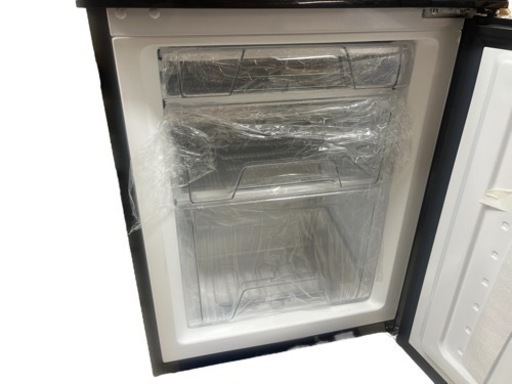 未使用 アイリスオーヤマ 冷凍冷蔵庫 容量142L IRSD-14A-B 2023年製  