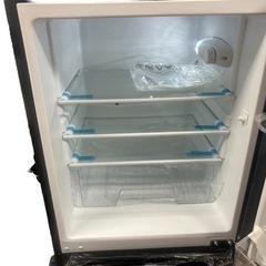 未使用 アイリスオーヤマ 冷凍冷蔵庫 容量142L IRSD-14A-B 2023年製