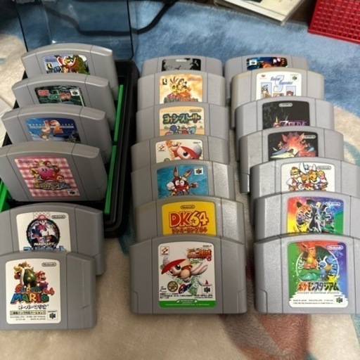 NINTENDO64 ソフト