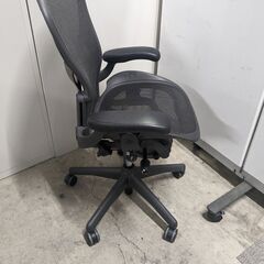 Herman Miller ハーマンミラー　 肘付チェア　AE113AWB-0001