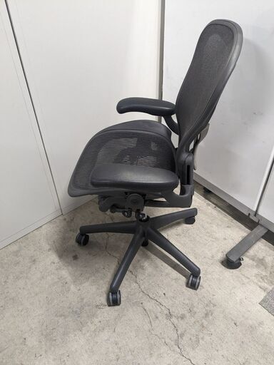 Herman Miller ハーマンミラー　 肘付チェア　AE113AWB-0001