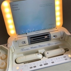 サキナ 美顔器 セール中！
