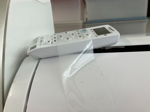 SHARP シャープ 2.5kwルームエアコン 2020 AU-P25TD No.2127○ ※現金