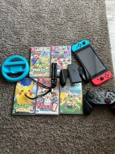 おもちゃ テレビゲーム Switch ソフト まとめ