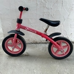 【値下げ】ストライダー　幼児用自転車