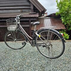 【決まりました】定価6万円アルベルト式自転車