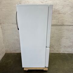 【HITACHI】 日立 ノンフロン冷凍冷蔵庫 2ドア 容量154L 冷凍42L 冷蔵112L RL-154JA 2019年製 N0108 