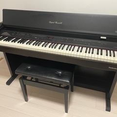 処分価格1000円電子ピアノ 88鍵 Technics PR20...