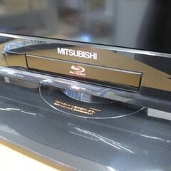 32インチ 2011年製 液晶テレビ ブルーレイ ハードディスクレコーダー内蔵 三菱 LCD-32BHR500  32型TV MITSUBISHI 札幌 北20条店