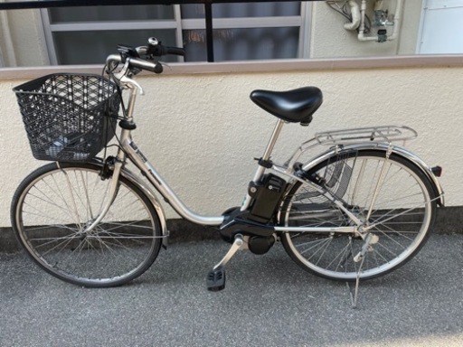 パナソニック電動助力自転車 Panasonic electric bicycle