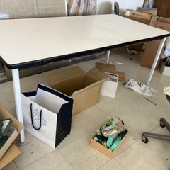 机　作業台　会議室用　業務用　テーブル