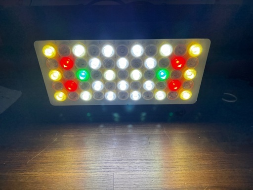 LED水槽ライト吊り下げ
