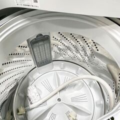 中古☆Panasonic 洗濯機 2023年製 5.0K