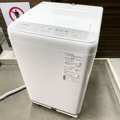 【中古】パナソニック洗濯機 5Kg 2023年式2510111731 中古】パナソニック洗濯機 5Kg 2023年式2510111731 中古】パナソニック