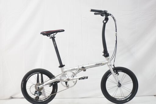 LITEPRO 折り畳み自転車 16インチ