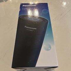 Panasonicナノイー発生器車載用F_C100U_Kブラック