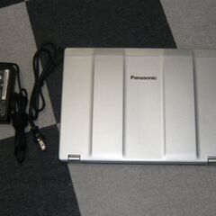 Panasonic CF-SZ6 高性能6世代i5！SSD256...