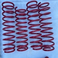 ジムニーjb23、3インチリフトアップキット