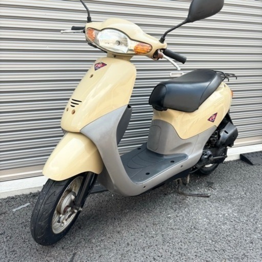 2734.高馬力2スト　ディオフィット　バッテリー新品　千葉県柏市　即日配送、自走引き取りも可能