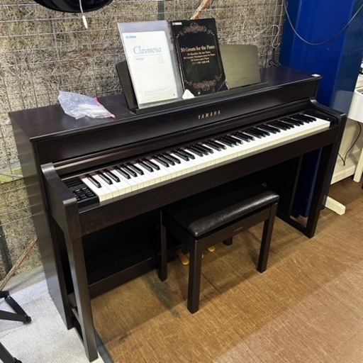 【電子ピアノ大量入荷】【程度良好】YAMAHA（ヤマハ）クラビノーバ  CLP-545R