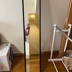 【IKEA】スタンドミラー　家具 ミラー/鏡