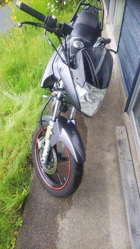 ヤマハ YBR125