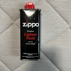 ZIPPO ライターオイル