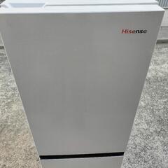 Hisense 冷蔵庫 HR-D15F 162L 2022年製