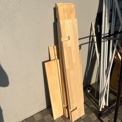 木材  木の板