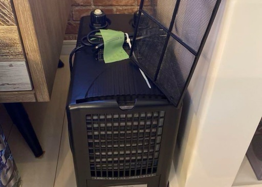 ゼンスイ ZC200a クーラー