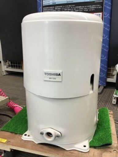 【エコツール笠寺店】東芝ポンプ　深井戸用ポンプ　MPJ-256-6【愛知県/名古屋市/笠寺/工具】