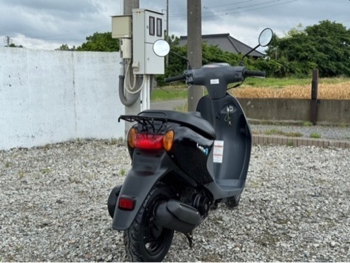 スズキ レッツ4 CA45A 50cc 1402km 駆動系点検済み バッテリー新品 タイヤ前後新品 スズキ レッツ4 CA45A 50cc 1402km 駆動系点検済み バッテリー新品