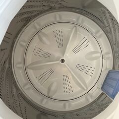 単身者向け 全自動洗濯機 5.0K パナソニック NA-F50BE7 2020年製 中古