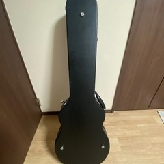 エピフォンレスポールギター
ハードケース