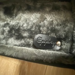 エピフォンレスポールギター
ハードケース