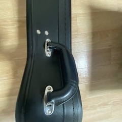 エピフォンレスポールギター
ハードケース